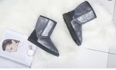 UGG 短筒靴（清貨價$299）