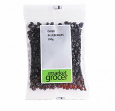 澳洲進口The Market Grocer 護眼藍莓乾 100g