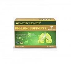 Wealthy health清肺靈  60片