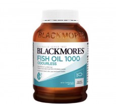 Blackmores Fish Oil 1000mg 400粒（買五送一）