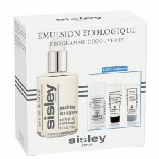 SISLEY 全能乳液呵寵4件套裝 Emulsion Ecologique Discovery Program 125ml 