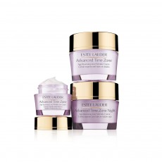 Estee Lauder Advanced Time Zone 3-To-Travel 升級逆時空抗皺再生3件套 (日霜50ml+晚霜50ml+眼霜15ml) 