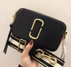 Marc Jacobs 拼色 相機包 