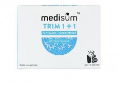 Medisum trim 1+1瘦身粉+天然排油吸油丸