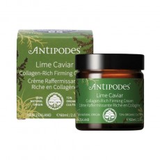 Antipodes Lime Caviar 指橙膠原緊緻乳霜 60ml