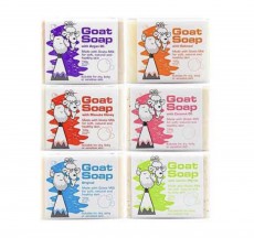 澳洲Goat soap 羊奶皂(6件不同味道）
