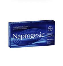 澳洲Naprogesic 女性經痛緩解片 24片 歡迎批發