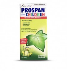 Prospan 小青蛙兒童止咳水 200 ml