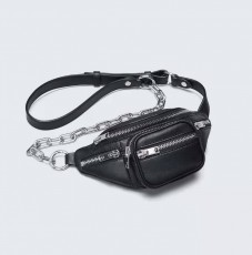 Alexander Wang 羊皮腰包
