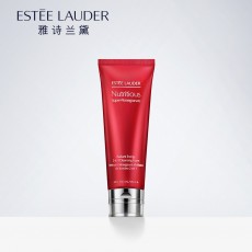 Estee Lauder 升級亮肌抗氧潔面泡沫 Nutritious Super-Pomegranate Cleansing Foam 125ml  專櫃定價 HKD 270.00 