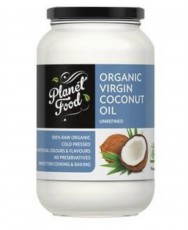 Plant food 純有機椰子油 350ml