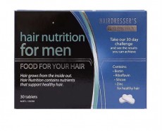 澳洲 hair nutrition 頭髮營養片30粒