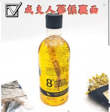 Jema Rose 8分鐘人參洗髮水 (400毫升)