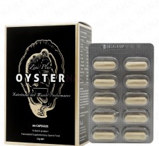 Unichi 牡蠣精膠囊 60粒