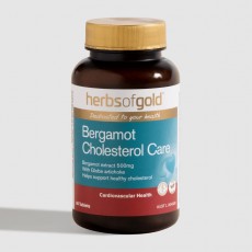 Herbs of Gold 和丽康 胆固醇平衡片 60粒