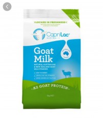 Caprilac 成人羊奶粉 1kg