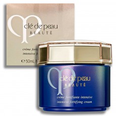 Cle De Peau Beaute Intensive Fortifying Cream 50ml 鉑鑽夜間修護乳霜 專櫃定價 HKD 1,200.00 