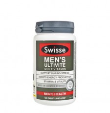 Swisse 男士複合維生素 120粒