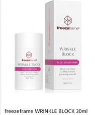 Freezeframe 多功能表情紋抗皺霜 30ml