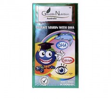Goodlife Nutrition兒童藍莓魚油護眼DHA