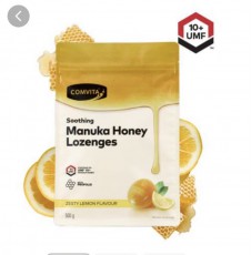 康維他麥盧卡蜂蜜潤喉糖500g