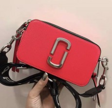 Marc Jacobs 西瓜紅 相機包 