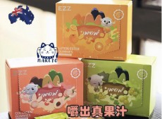 Ezz iwow 爆槳果糖 60g (三種口味）