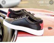 UGG 星星波鞋