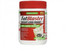 Fat blaster 減肥代餐奶昔雲呢拿味 430g