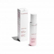 Clarins White Plus 透白光感乳液Brightening Emulsion SPF20 75ml