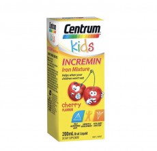 Centrum善存 兒童補鐵口服液200ml