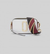 Marc Jacobs  白面特別帶 相機包