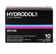 Hydrodol解酒片 增加酒量千杯不醉應酬派對必備 20片