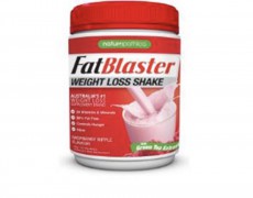 Fat blaster 減肥代餐奶昔士多啤梨味 430g