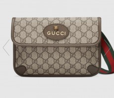 Gucci Neo Vintage GG Supreme腰包