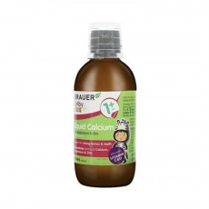 Brauer兒童鈣鎂鋅口服液 200ml
