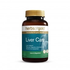 Herbs of Gold 和麗康護肝片 60粒