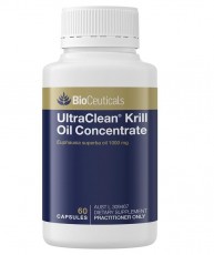 Bioceuticals 高純度磷蝦油 60粒