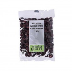 The Market Grocer 蔓越莓乾 250g