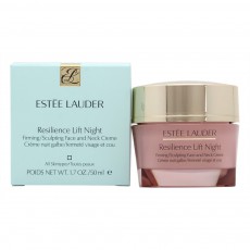 Estee Lauder Resilience Lift Night Cream 50ml 緊緻提升嫩肌晚霜 專櫃定價 HKD 820.00 