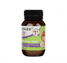 Brauer兒童高純度DHA 60粒