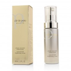 Cle De Peau Beaute Concentrated Brightening Serum 高效亮膚精華 40ml 專櫃定價 HKD 1,400.00 
