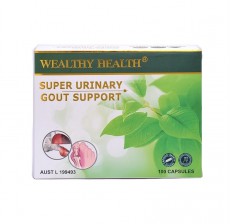 Wealthy Health 痛風靈100粒