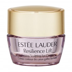 Estee Lauder 緊緻塑顏嫩肌眼霜 Resilience Lift Firming Eye Cream 5ml  專櫃定價 HKD 195.00 