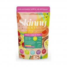 Skinny Mocktail 水果瘦身粉沖飲 5種口味混合裝 10*8g