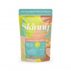 Skinny Mocktail 水果瘦身粉沖飲 椰子&鳳梨口味 200g