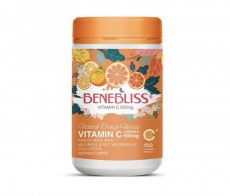 Benebliss維生素C咀嚼片150粒