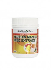 Healthy care 非洲芒果籽 60粒