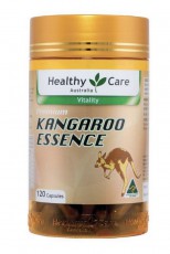 Healthy Care Kangaroo Essence 袋鼠精 120粒