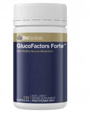 Bioceuticals 血糖平衡片 120片